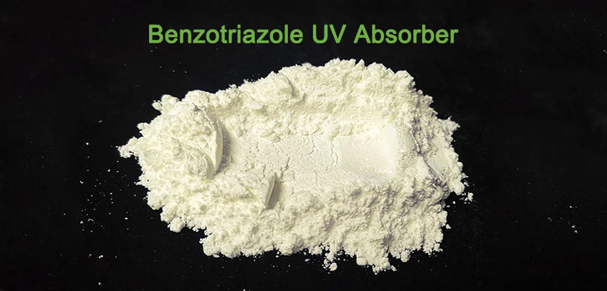 Absorvente de UV de Benzotriazol