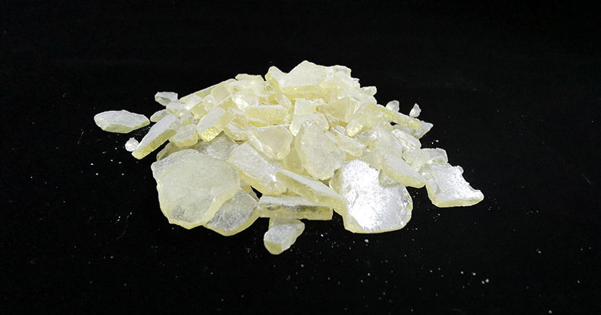 resina de ácido maleico modificada com resina