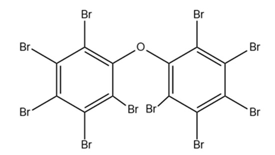 Éter decabromodifenílico (DBDPO)