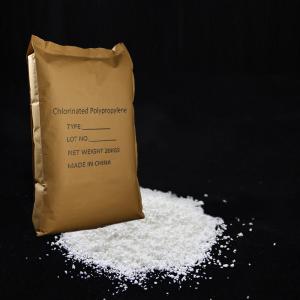 resina de pó de poliolefina clorada para tinta