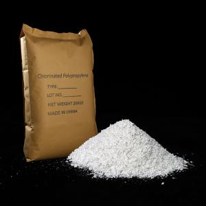 resina de cpp poliolefina clorada para revestimento