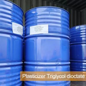 Plastificante Triglicol Dioctato