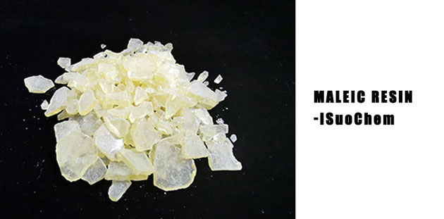 O que é resina de ácido maleico?