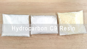 As vantagens da resina de hidrocarboneto C9 sobre outras resinas semelhantes