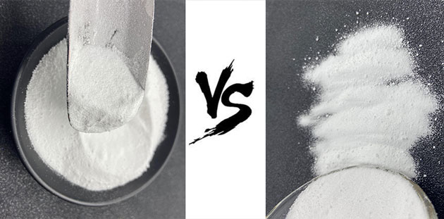 Diferença entre resina de polivinil butiral (PVB) e resina de álcool polivinílico (PVA)