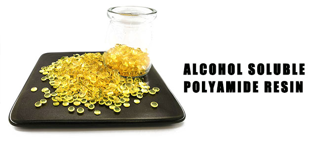 O que é resina de poliamida PA solúvel em álcool?