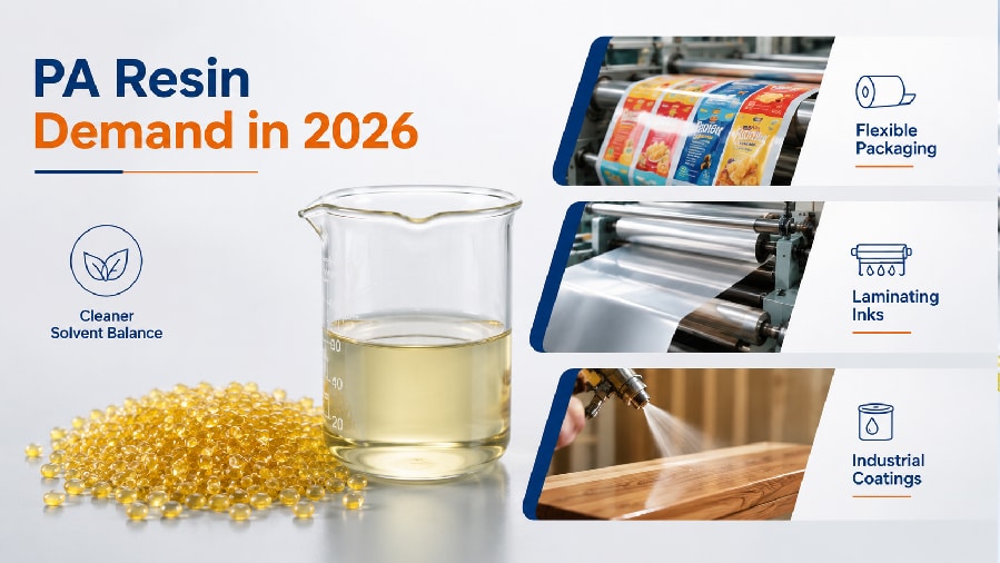 PA Resin Market Trends: What Is Driving Demand in 2026