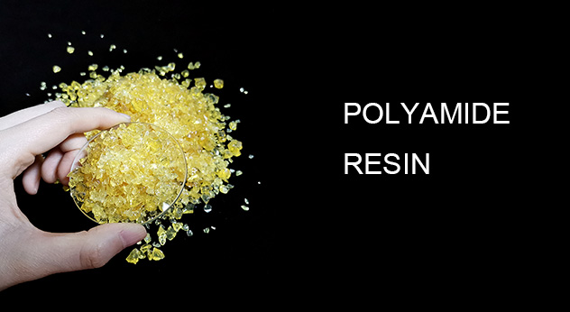 relacionado à indústria de resina de poliamida
