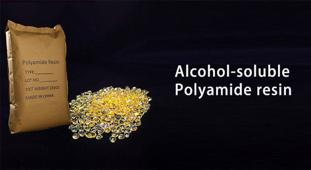  DT resina de poliamida série para tipo solúvel em álcool